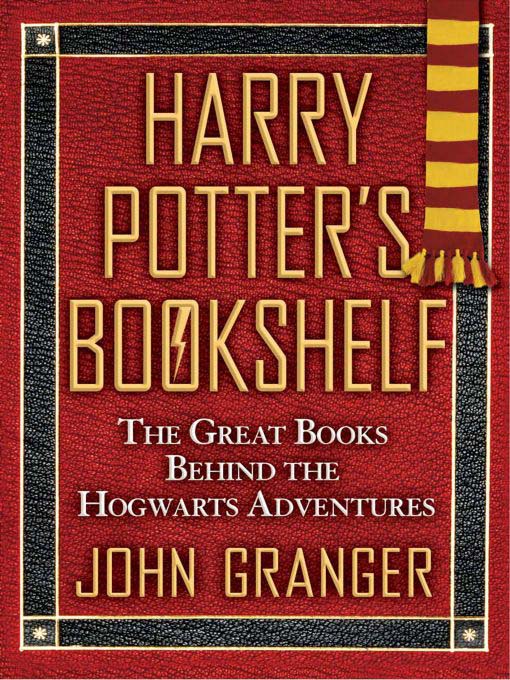 Title details for Harry Potter's Bookshelf by John Granger - Available
